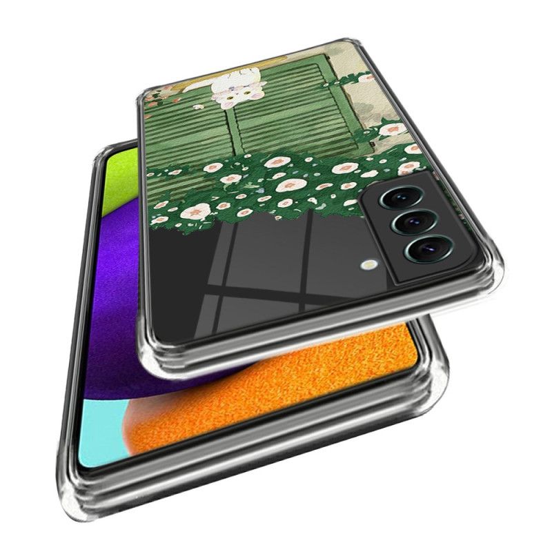 Cover Samsung Galaxy S24 Plus 5g Kattemaleri