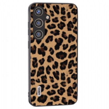 Cover Samsung Galaxy S24 Plus 5g Leopard Style Abeel