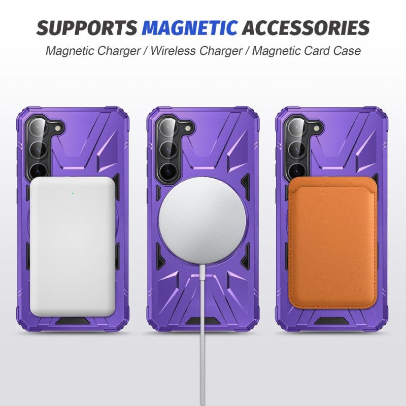 Cover Samsung Galaxy S24 Plus 5g Magnetisk Magsafe-kompatibel