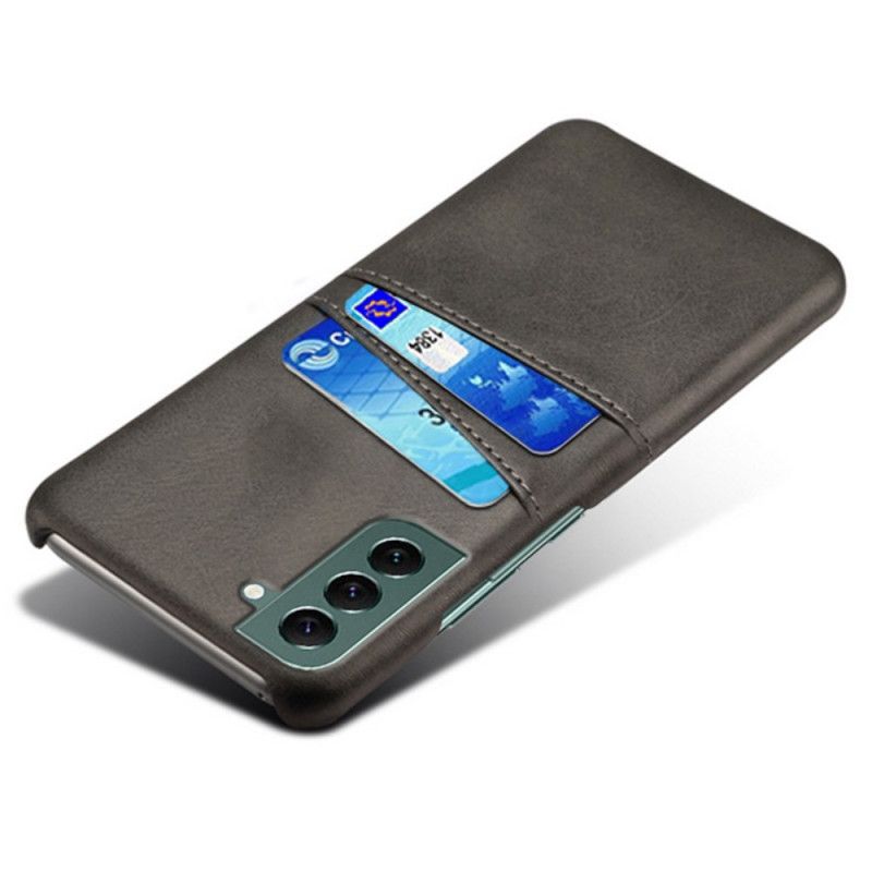 Cover Samsung Galaxy S24 Plus 5g Med Kortholder