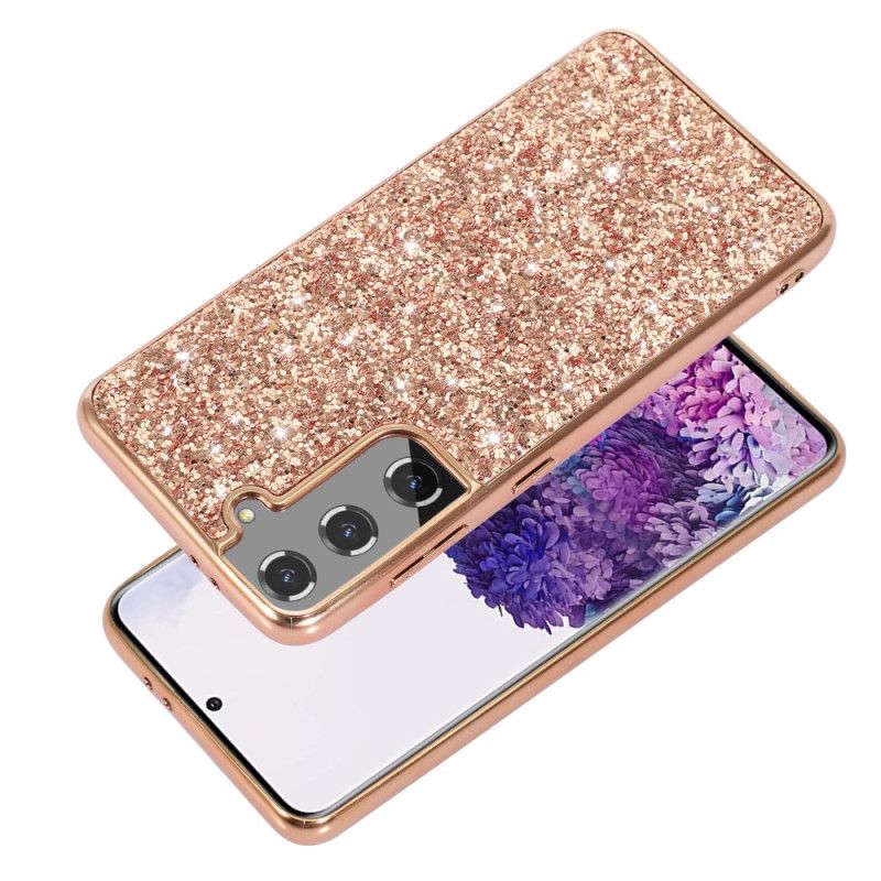 Cover Samsung Galaxy S24 Plus 5g Telefon Etui Glitter