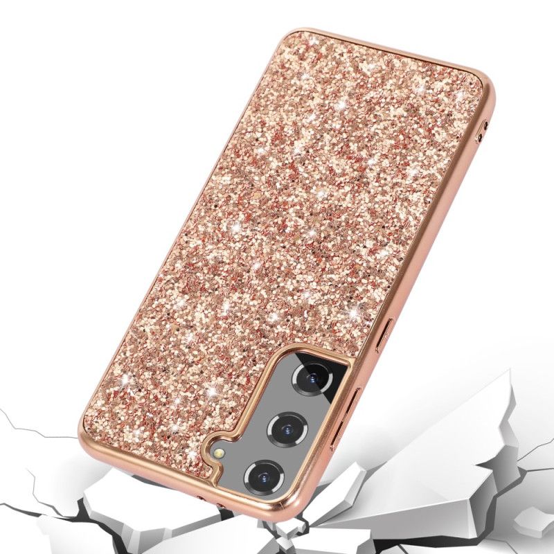 Cover Samsung Galaxy S24 Plus 5g Telefon Etui Glitter