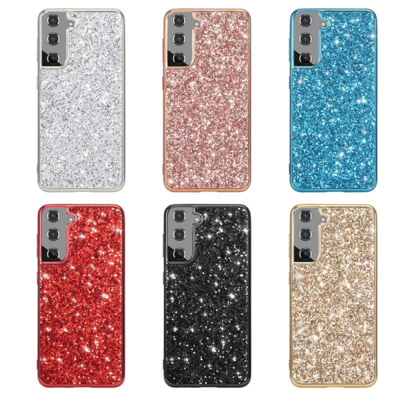 Cover Samsung Galaxy S24 Plus 5g Telefon Etui Glitter