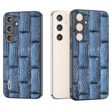 Cover Til Samsung Galaxy S24 Plus 5g Abeel Mahjong Tekstur