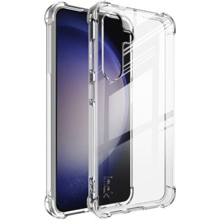 Cover Til Samsung Galaxy S24 Plus 5g Gennemsigtig Imak