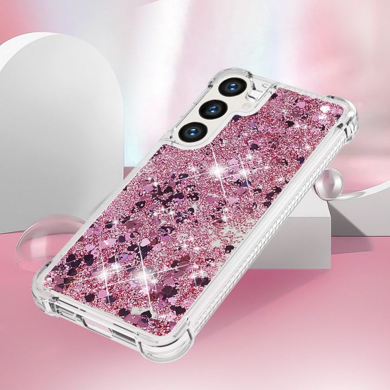 Cover Til Samsung Galaxy S24 Plus 5g Kun Glitter