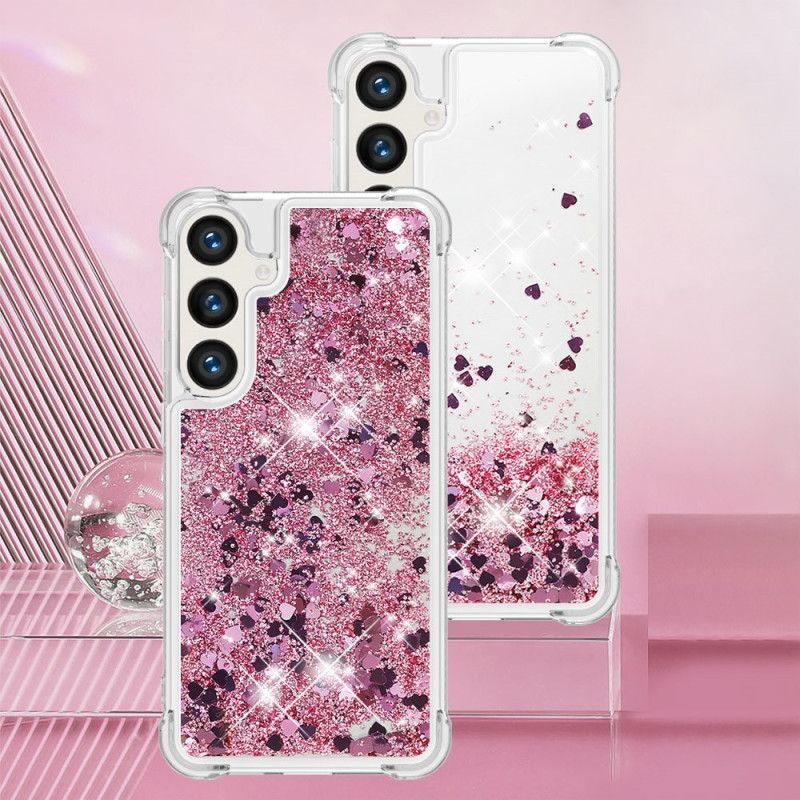 Cover Til Samsung Galaxy S24 Plus 5g Kun Glitter