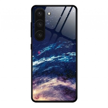 Cover Til Samsung Galaxy S24 Plus 5g Mælkevejshærdet Glas