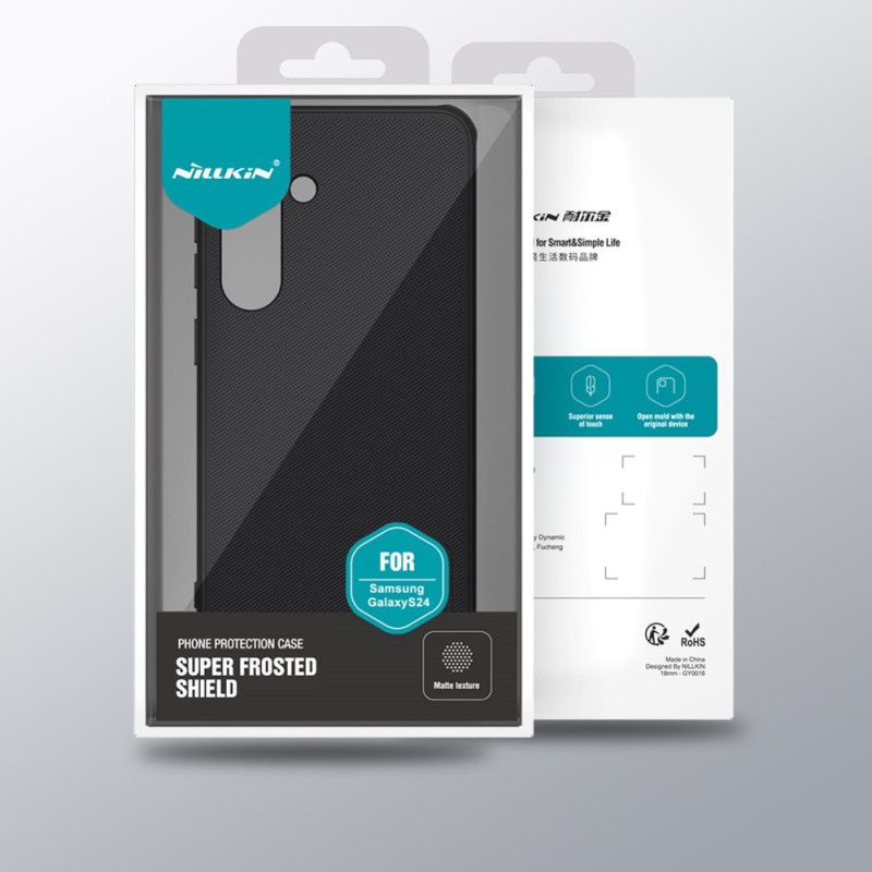 Cover Til Samsung Galaxy S24 Plus 5g Super Frosted Shield Pro Nillkin