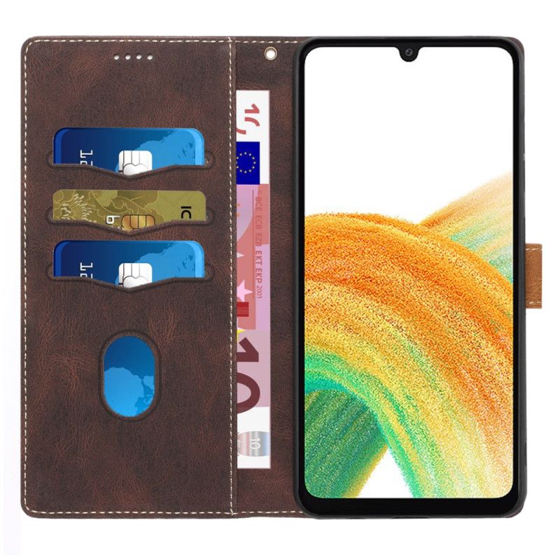 Flip Cover Samsung Galaxy S24 Plus 5g Frise