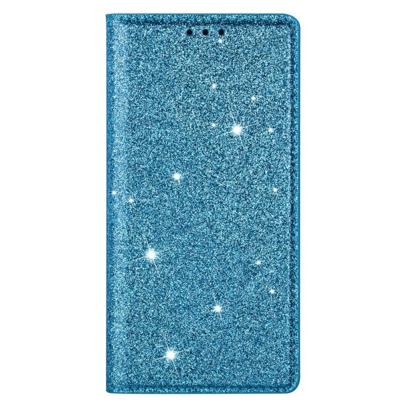 Flip Cover Samsung Galaxy S24 Plus 5g Glitter