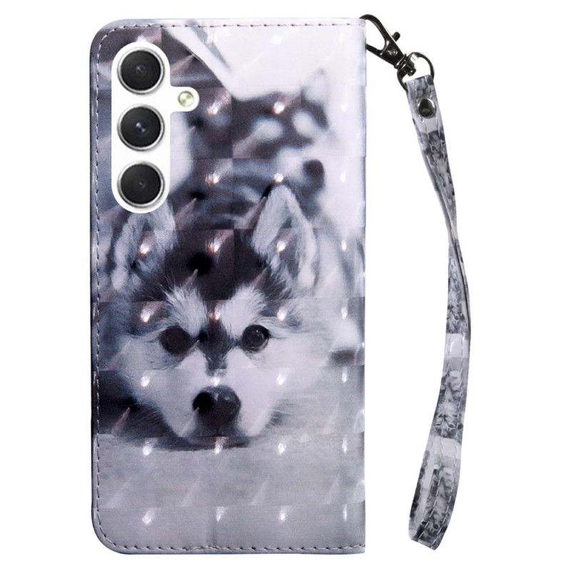 Flip Cover Samsung Galaxy S24 Plus 5g Husky Med Rem