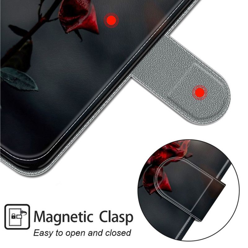 Flip Cover Samsung Galaxy S24 Plus 5g Ildrosa Med Rem