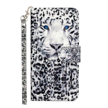 Flip Cover Samsung Galaxy S24 Plus 5g Leopardrem