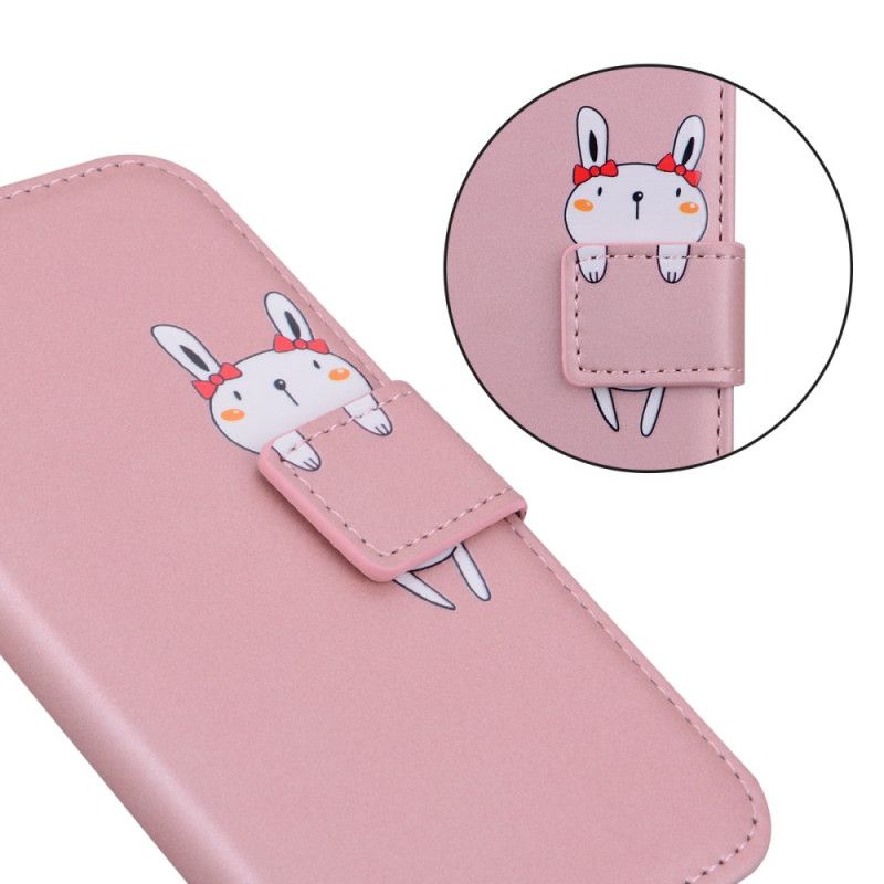 Flip Cover Samsung Galaxy S24 Plus 5g Sjovt Dyr