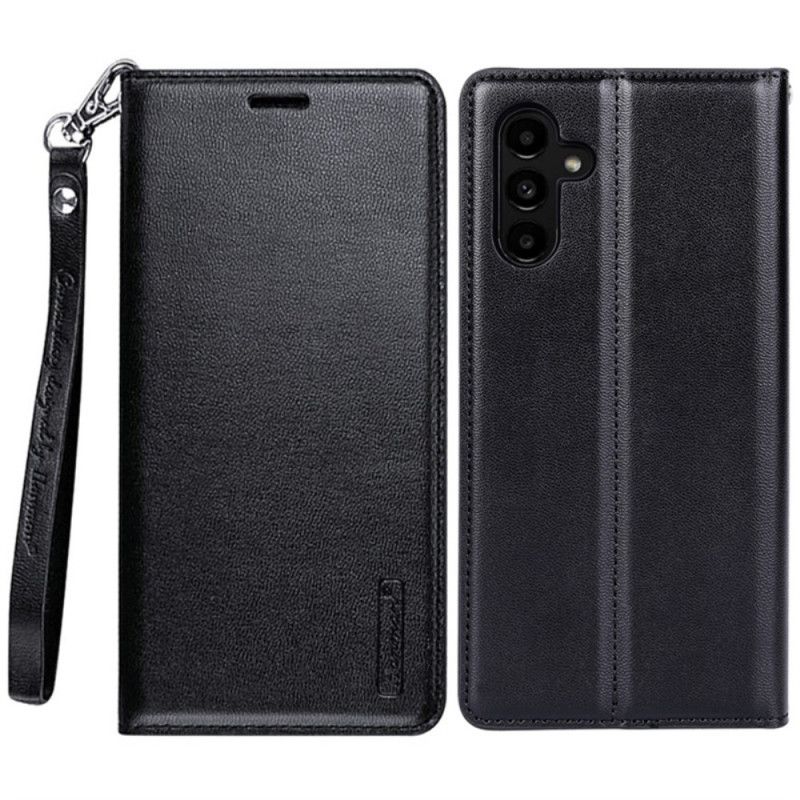 Flip Cover Til Samsung Galaxy S24 Plus 5g Minuo Series Hanman