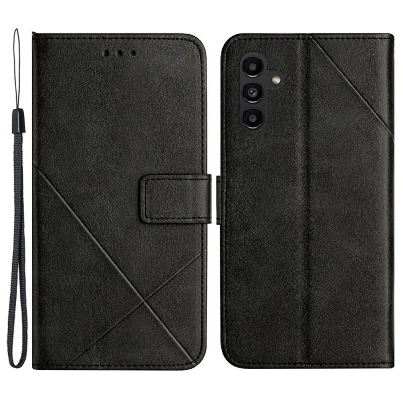 Læder Cover Samsung Galaxy S24 Plus 5g Telefon Etui Stropliner