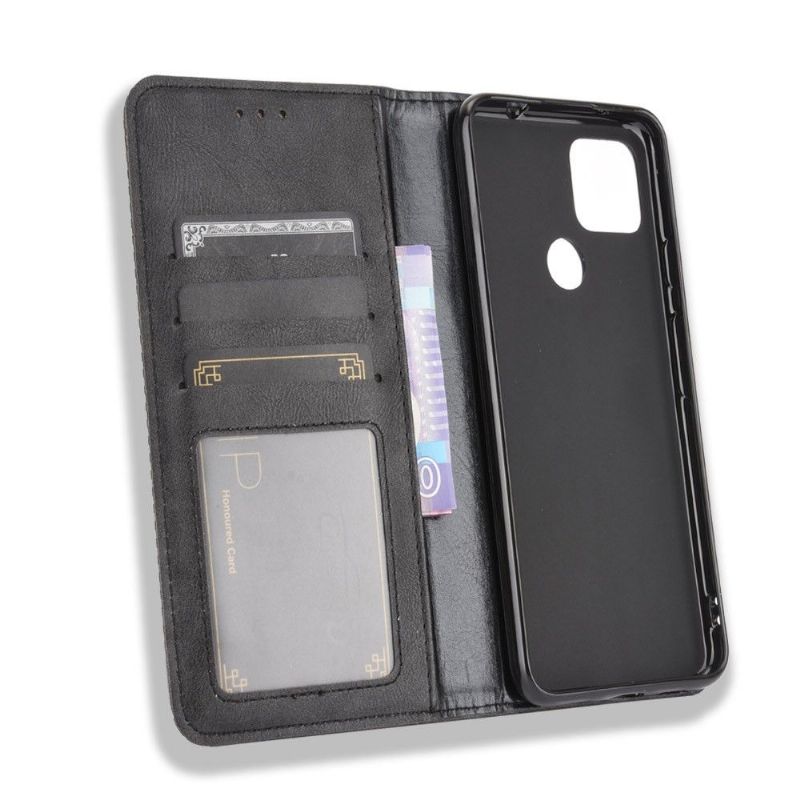 Case Google Pixel 4a 5G Original Cirénius Style Læder