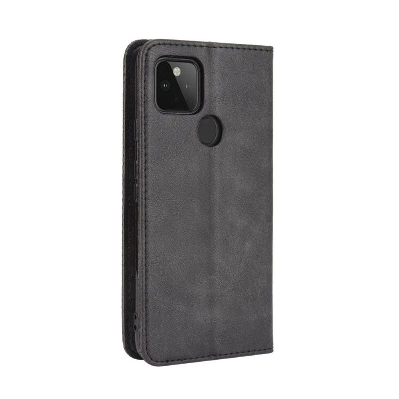 Case Google Pixel 4a 5G Original Cirénius Style Læder