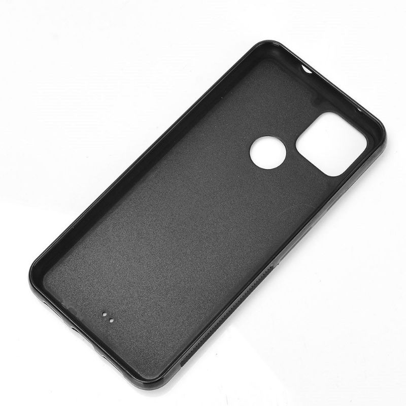 Cover Google Pixel 4a 5G Hemming Lædereffekt