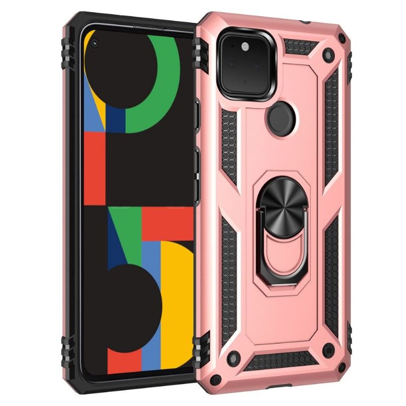 Cover Google Pixel 4a 5G Hybrid Supportfunktion