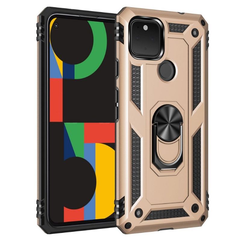 Cover Google Pixel 4a 5G Hybrid Supportfunktion