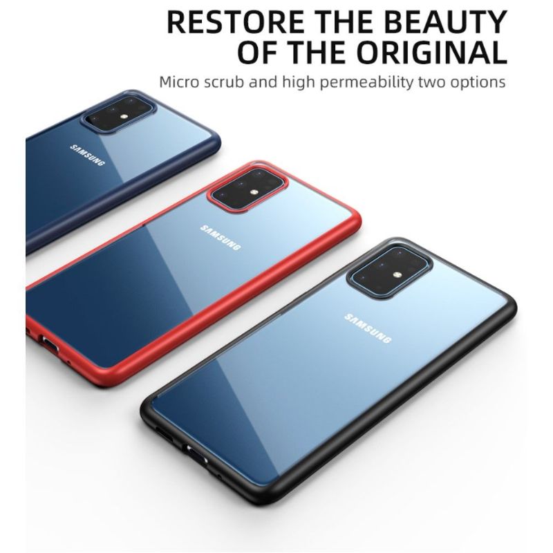 Cover Samsung Galaxy S20 Anti-fald Original Rygside