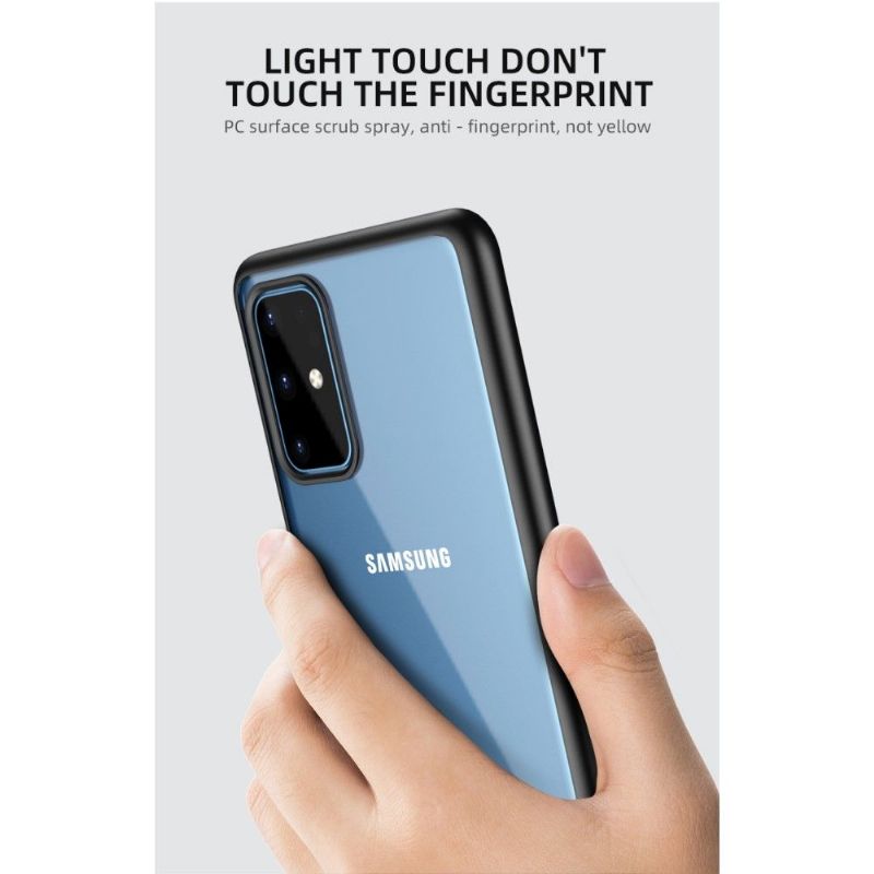 Cover Samsung Galaxy S20 Anti-fald Original Rygside