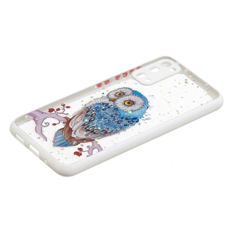 Cover Samsung Galaxy S20 Anti-fald Situgle