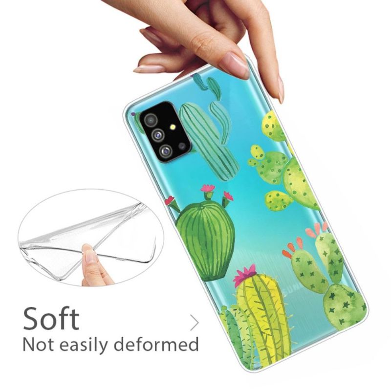 Cover Samsung Galaxy S20 Kaktustryk