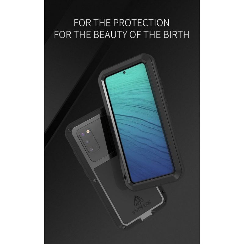 Cover Samsung Galaxy S20 Kraftig Protector Love Mei