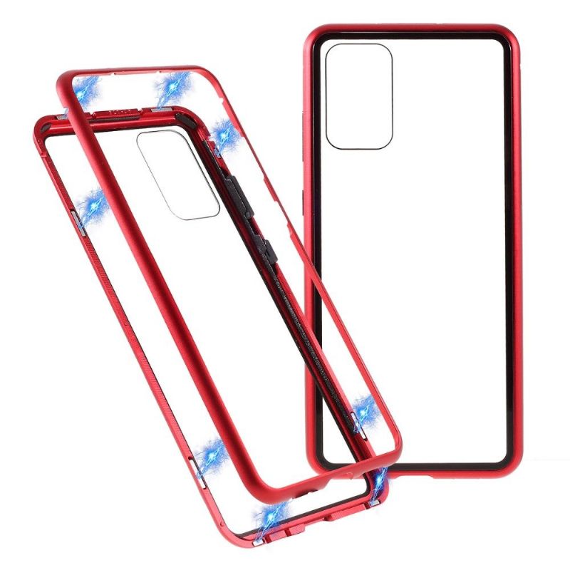 Cover Samsung Galaxy S20 Magnetisk Aftagelig