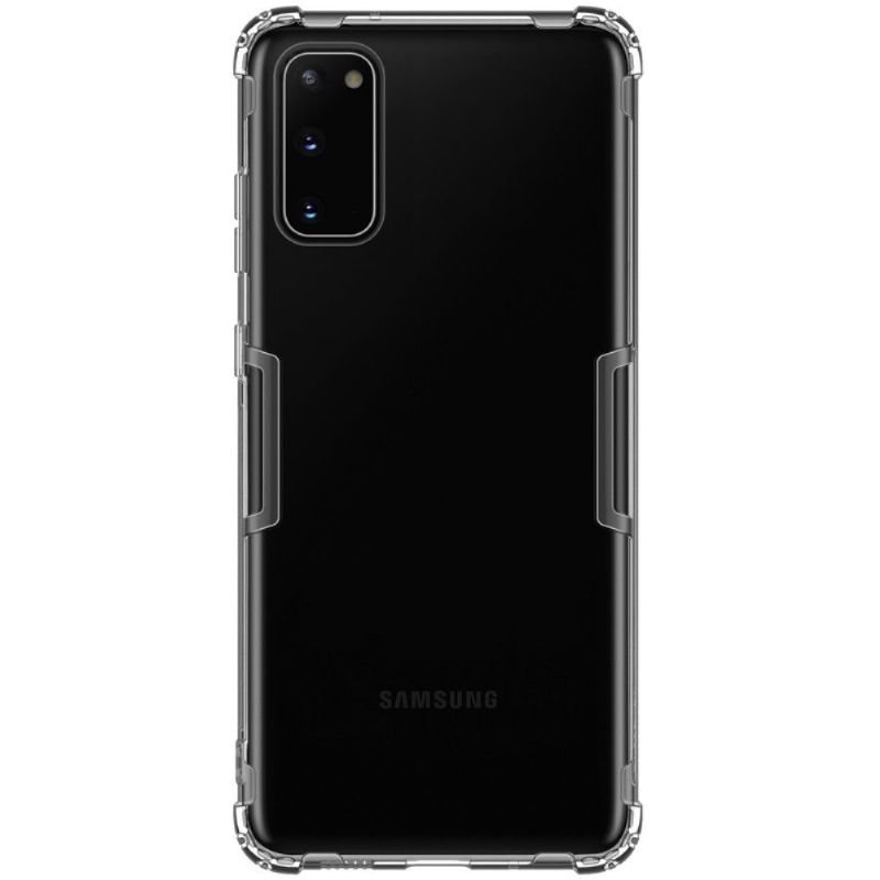 Cover Samsung Galaxy S20 Natur Nillkin Forstærkede Hjørner