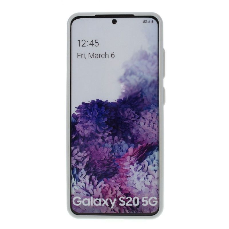 Cover Samsung Galaxy S20 Sky Series Hybrid Kortholder
