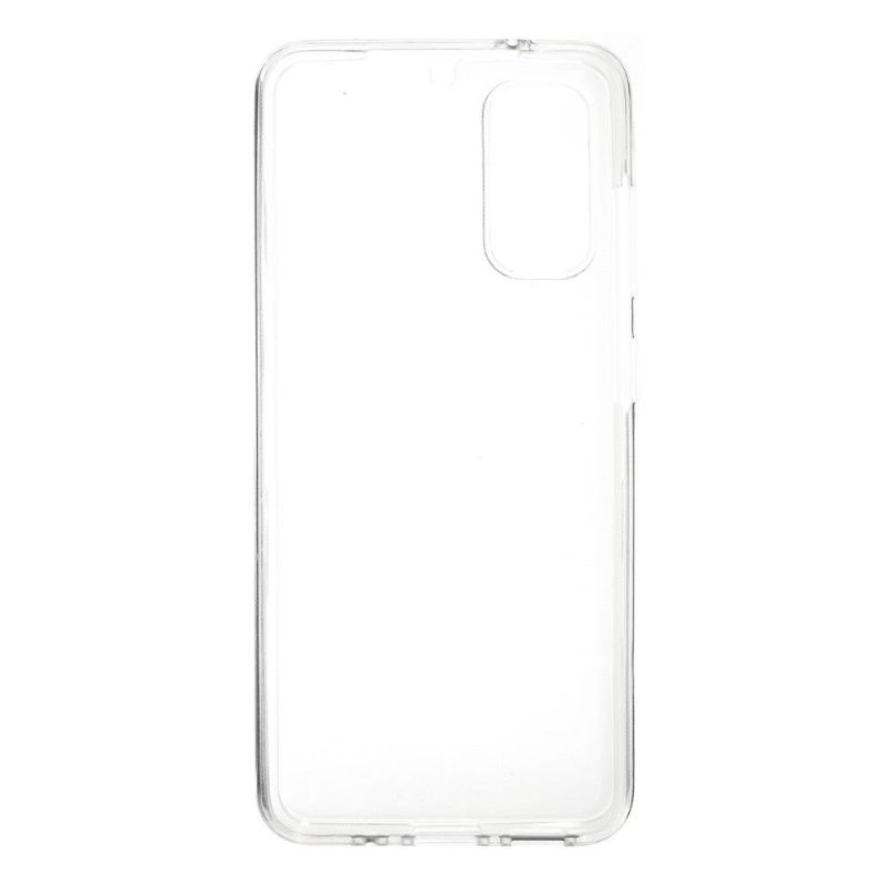 Cover Samsung Galaxy S20 Transparent Integral 2 Stykker