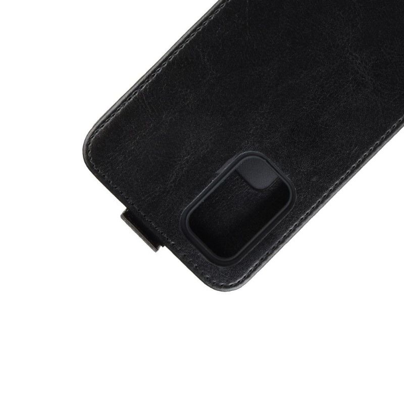 Etui Samsung Galaxy S20 Flip Cover Lodret Kunstlæder Le René