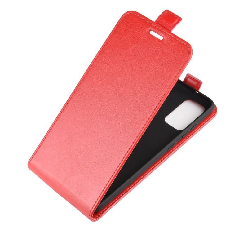 Etui Samsung Galaxy S20 Flip Cover Lodret Kunstlæder Le René