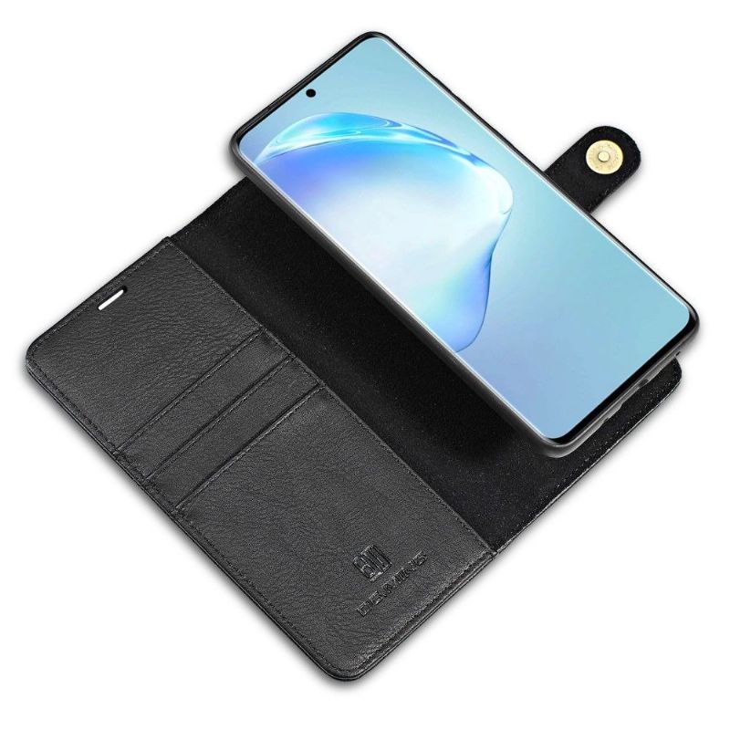 Flip Cover Samsung Galaxy S20 Beskyttelsessæt 2 i 1 Aftagelig