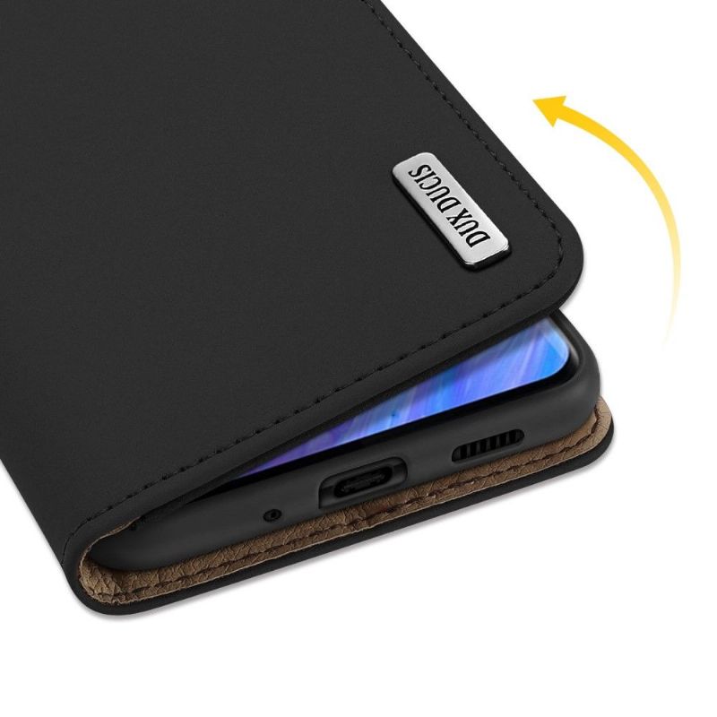 Flip Cover Samsung Galaxy S20 Dux Ducis Premium