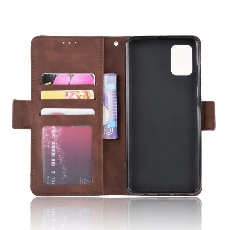 Flip Cover Samsung Galaxy S20 Punge Etui Premium Med Kortholder