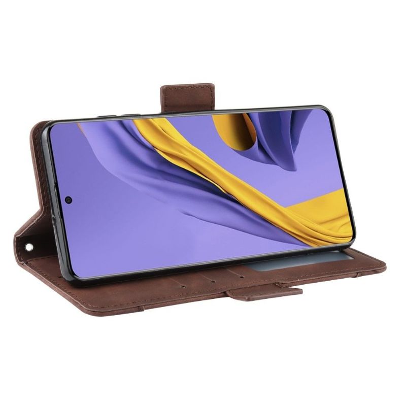 Flip Cover Samsung Galaxy S20 Punge Etui Premium Med Kortholder