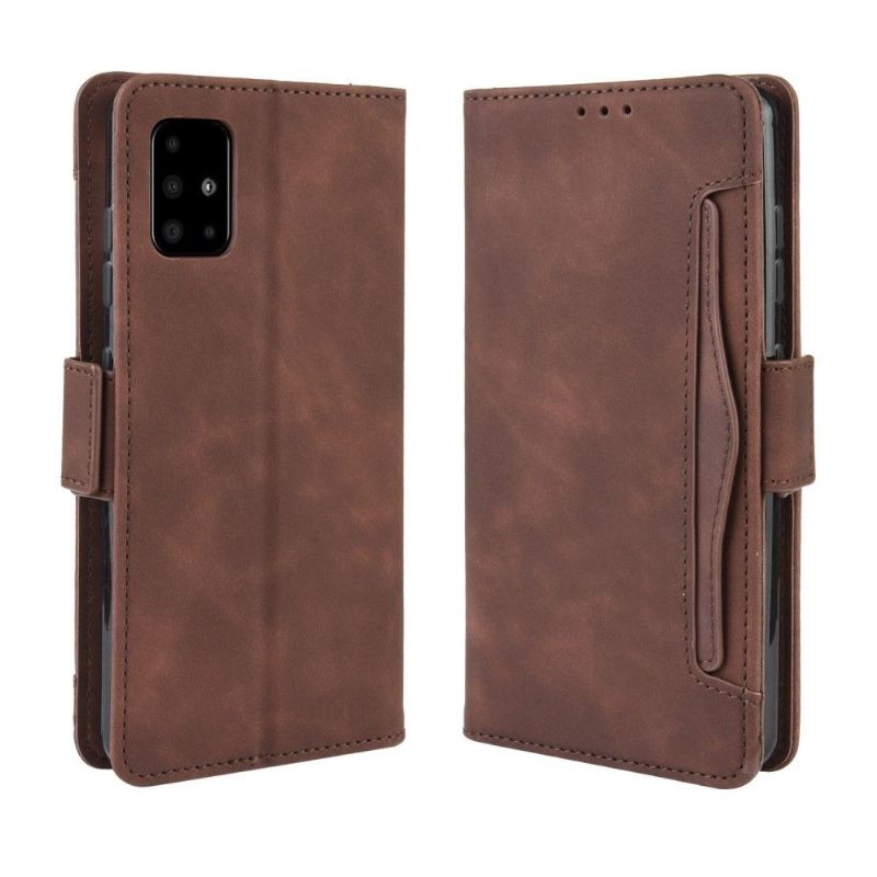 Flip Cover Samsung Galaxy S20 Punge Etui Premium Med Kortholder