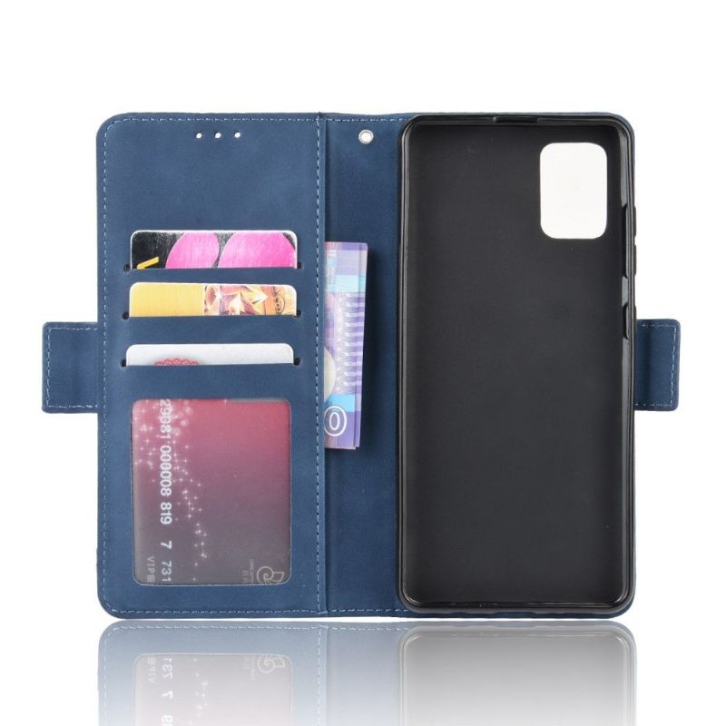 Flip Cover Samsung Galaxy S20 Punge Etui Premium Med Kortholder