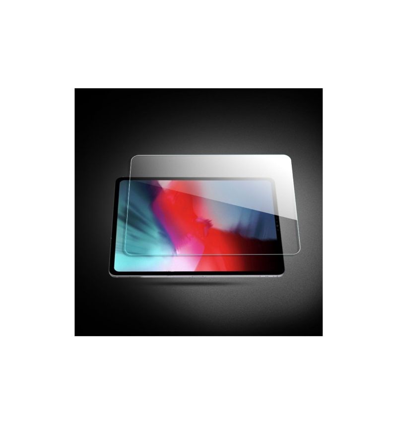 iPad Pro 12.9 2018 Fuld Størrelse Hærdet Glas Skærmbeskytter