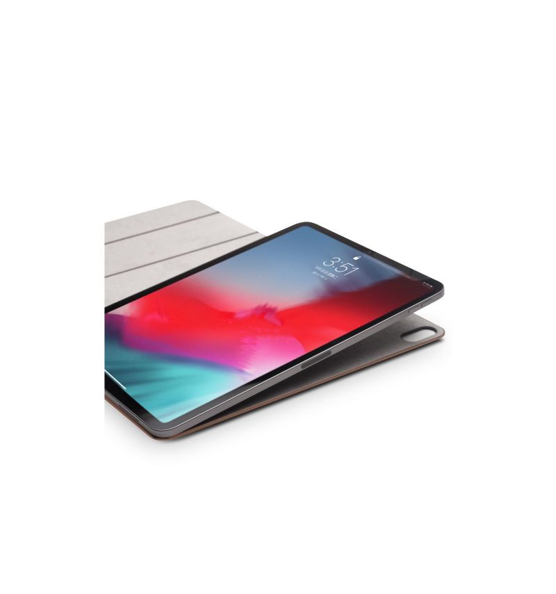 iPad Pro 12.9 2018 - Smart Case Med Stander