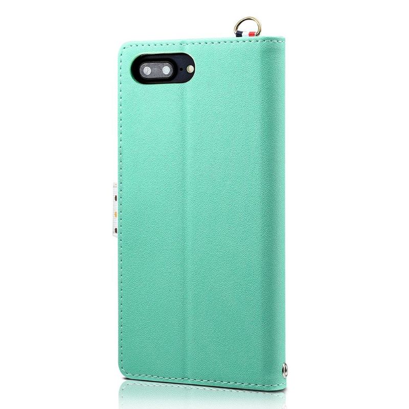 Case iPhone 8 Plus / 7 Plus Original Vintage Polka Prikker