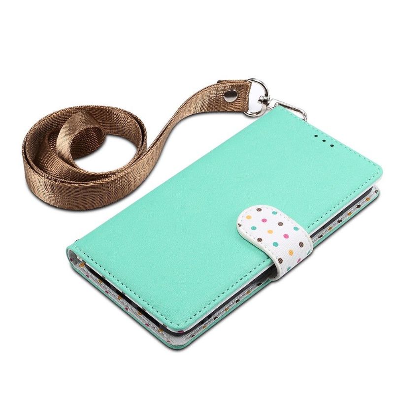 Case iPhone 8 Plus / 7 Plus Original Vintage Polka Prikker