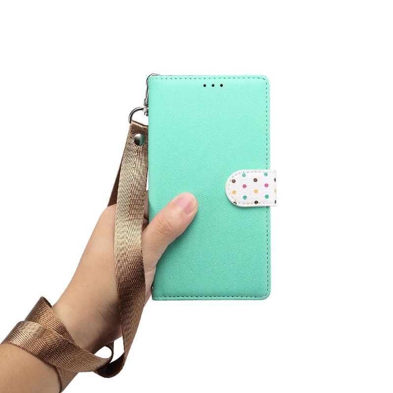 Case iPhone 8 Plus / 7 Plus Original Vintage Polka Prikker