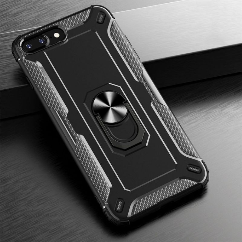 Cover iPhone 8 Plus / 7 Plus Carbon Ring