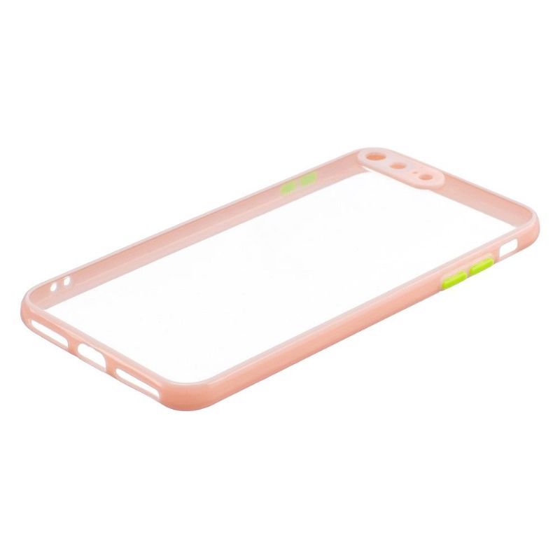 Cover iPhone 8 Plus / 7 Plus Klar Kofanger